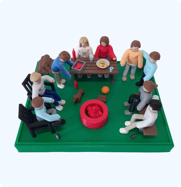 Hogyan születnek az emberkék?