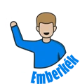 Emberkek logo