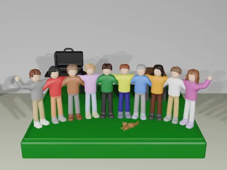 10-fos-3d-nyomtatott-csaladi-portre